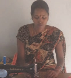 Anupoju Bhavani